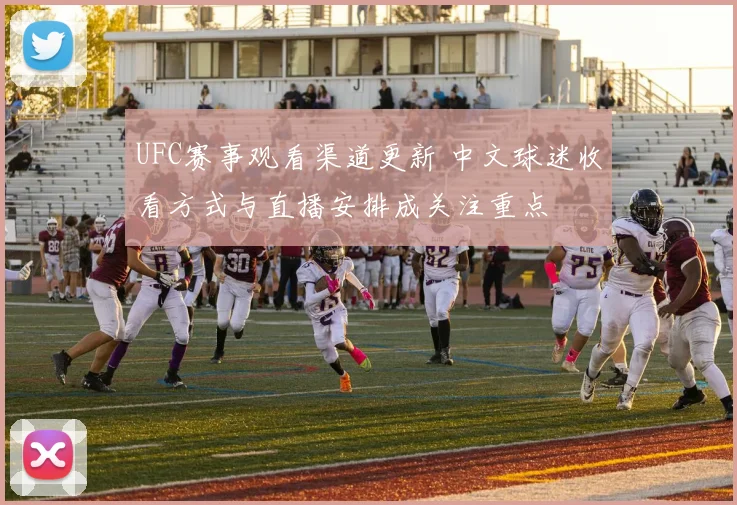 UFC赛事观看渠道更新 中文球迷收看方式与直播安排成关注重点